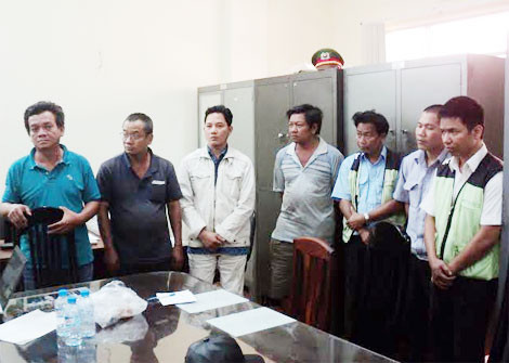 Hàng nghìn lít xăng ở sân bay Tân Sơn Nhất bị trộm như thế nào?