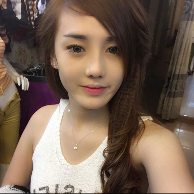 Chân dung 9X điều hành đường dây gái gọi 300 USD. Ảnh: cơ quan công an cung cấp