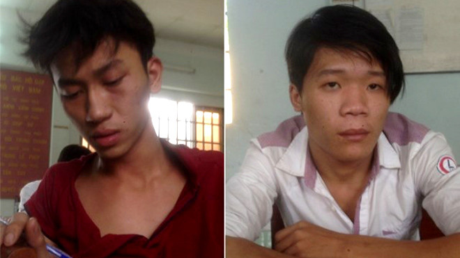 Đô và Quang khai nhận hành vi tại cơ quan điều tra