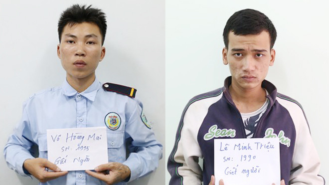 Hai nghi can sát hại chị Nhớ bị bắt