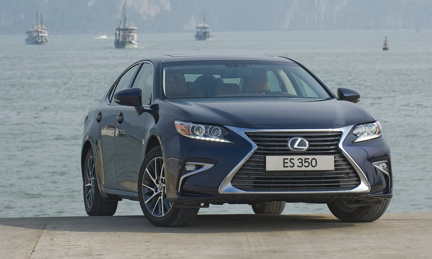 Lexus triệu hồi 113 xe hạng sang tại Việt Nam vì lỗi phanh