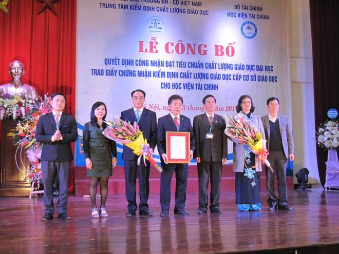 Thêm một trường Đại học được kiểm định