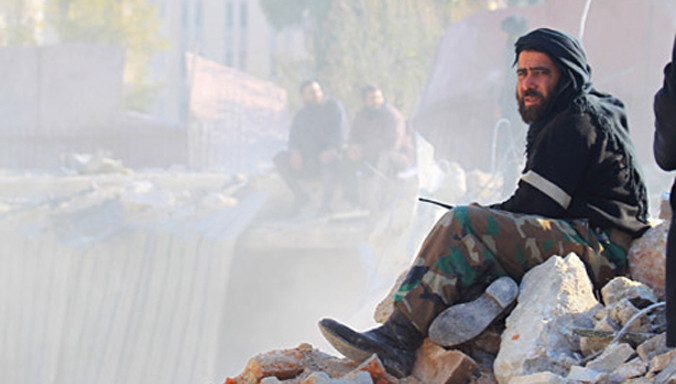 Trung Quốc sẽ không dính vào chiến dịch quân sự tại Syria. Ảnh: Reuters.