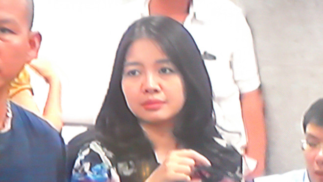 Vợ bầu Kiên: 'Tôi tin chồng thì có gì sai'