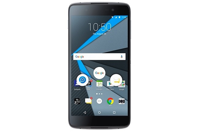 BlackBerry tung smartphone Android 'an toàn nhất thế giới'