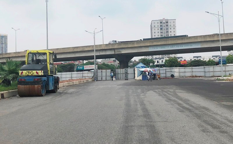  Dự án đường BT nghìn tỷ tăng vốn: 7 năm, vẫn đang thi công