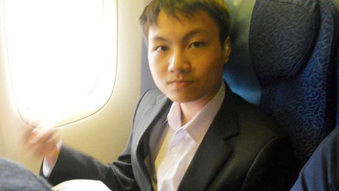 Nguyễn Tiến Trung Kiên.