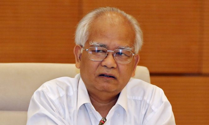 Chủ tịch Hội đồng Dân tộc Ksor Phước