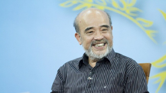 GS. Đặng Hùng Võ - nguyên Thứ trưởng Bộ Tài nguyên và Môi trường.