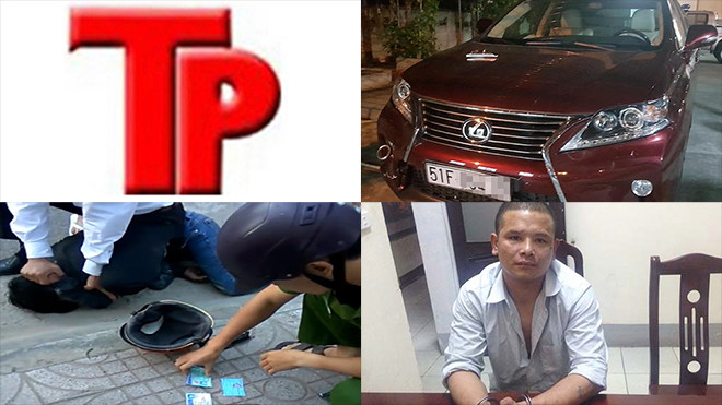 Bản tin Hình sự 18H: Hiếp dâm bất thành, 9X đâm 4 người thương vong