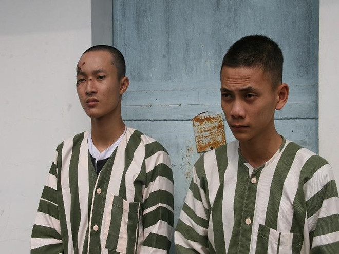 Hai nghi phạm bị bắt