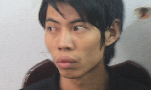 Đối tượng Lê Hữu Quốc