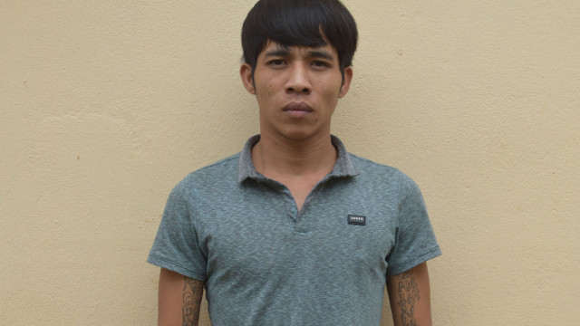 Đối tượng Đoàn Ngọc Thọ