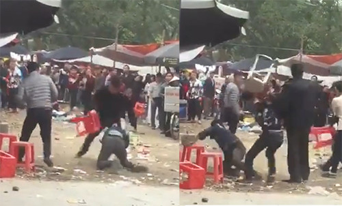 Nghi phạm tham gia truy sát nam công nhân bị bắt