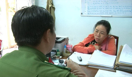 Bà Nguyễn Thị Ngọc