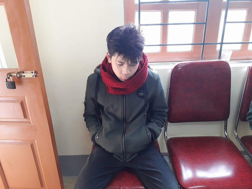 Chỉ vì nhân vật trong game, Hợp dùng dao chém chết bạn của mình