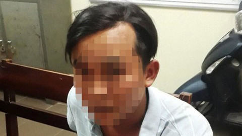 Toản tại cơ quan công an