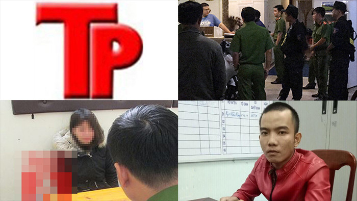 Bản tin Hình sự 18H: Bắt quả tang 3 tiếp viên bán dâm trong nhà trọ