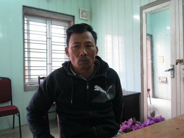 Đối tượng cầm đầu đường dây bị bắt khi đang vận chuyển trái phép gần 6kg ma túy