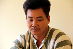 Phước tại cơ quan điều tra