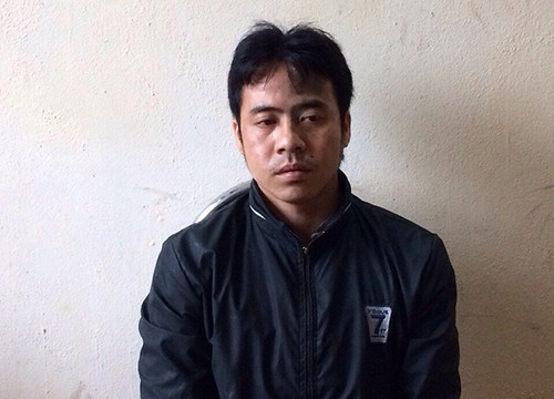 Hoàng Văn Túy tại cơ quan điều tra