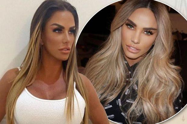 Katie Price kể bị cưỡng hiếp năm 7 tuổi