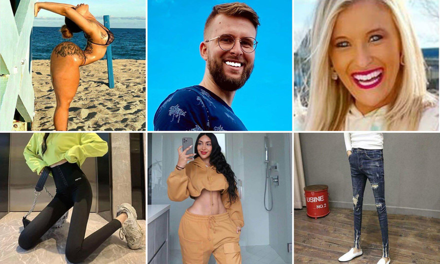 ‘Dở khóc dở cười’ với loạt ảnh sống ảo chỉnh sửa quá đà