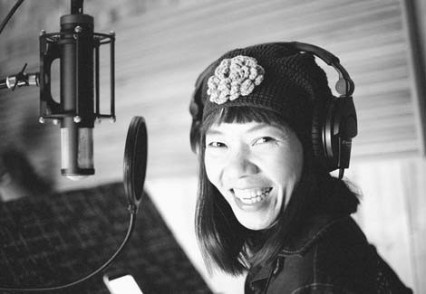 Ca sĩ Hà Trần với giọng ca không ngừng biến hóa theo thời gian.