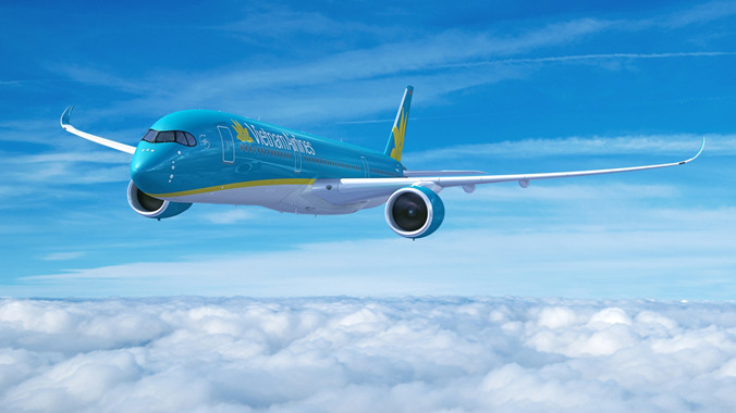 Chi tiết máy bay 'khủng' nhất hàng không Việt