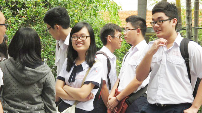 Kỳ thi THPT quốc gia: Lo lắng trước đề thi “2 trong 1”