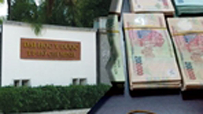 Lừa chạy điểm vào trường đại học giá 300 triệu đồng
