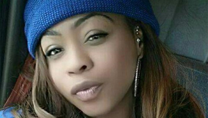 Cinnamon Nicole. Ảnh: Vibe.