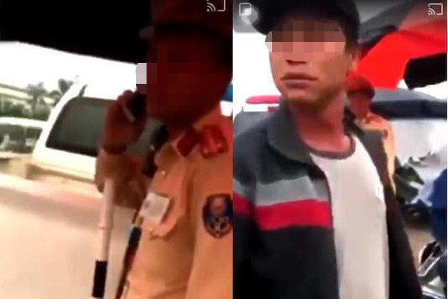 Hình ảnh cắt từ video.