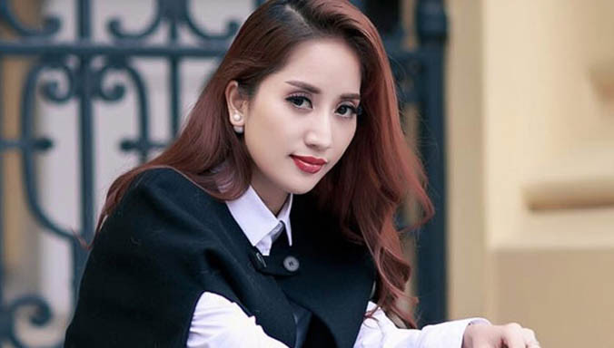 Nữ hoàng dancesport đang dần hướng về gia đình nhỏ của mình nhiều hơn các hoạt động nghệ thuật ở thời điểm hiện tại.