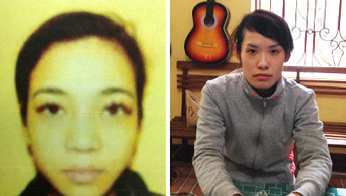 “Bà trùm” Nguyễn Thị Sen Ly, “hotgirl” ma túy Trần Thị Thùy Linh.