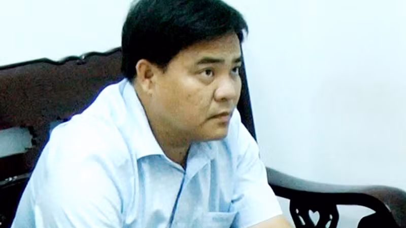 Ông Châu Hoài Phương