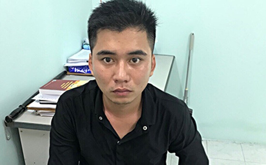 Đối tượng Đào Xuân Lộc