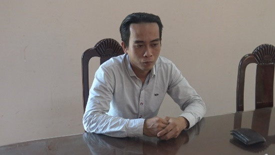 Đối tượng Tùng Em Ảnh: CQĐT