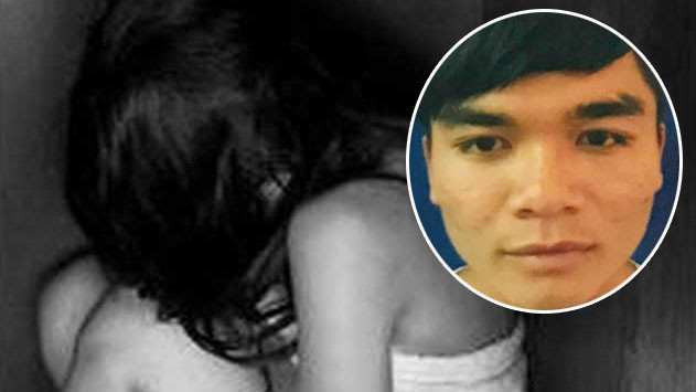 Một trong ba đối tượng hiếp dâm thiếu nữ