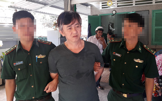 Chủ quán cơm bị bắt