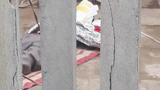 Nạn nhân Đinh Quang Sô bất ngờ bị chém tử vong khi đang thăm cháu ngoại