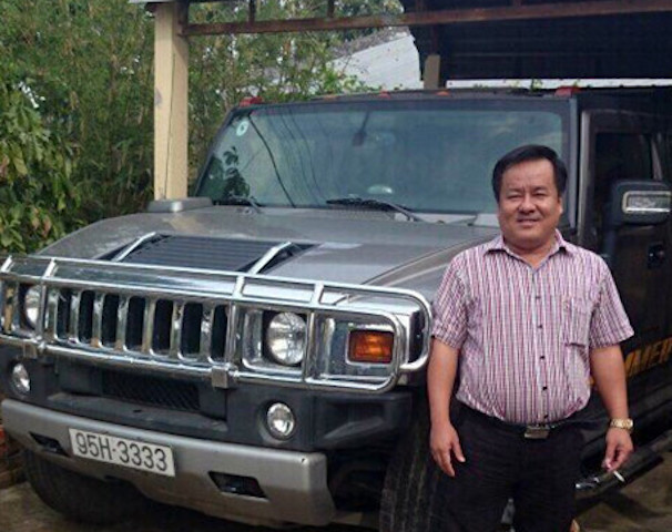 Tòng thiên mã từng là đại gia thuỷ sản một thời