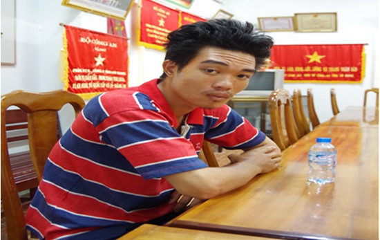 Đối tượng Đởi. 