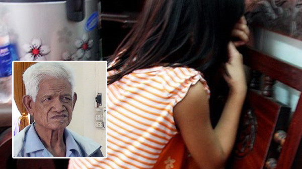 Danh Quới tại tòa