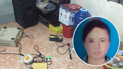 Căn phòng trọ xảy ra vụ án đau lòng và Thạch Thị Sô Khum