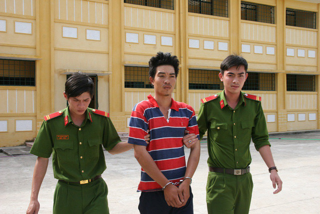 Đối tượng Lâm Văn Đởi