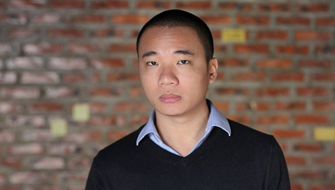 Nguyễn Hà Đông chọn việc mình giỏi nhất: thiết kế trò chơi.