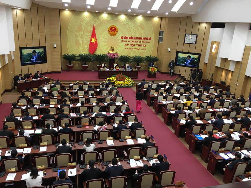 Toàn cảnh phiên chất vấn