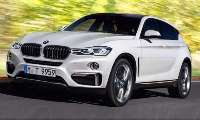 BMW Urban Cross: Thêm chiến binh SUV nhỏ