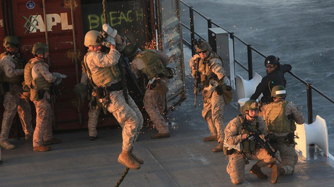 MARSOC là nơi hội tụ tinh hoa của Thủy quân lục chiến Mỹ. Ảnh: Wikipedia.